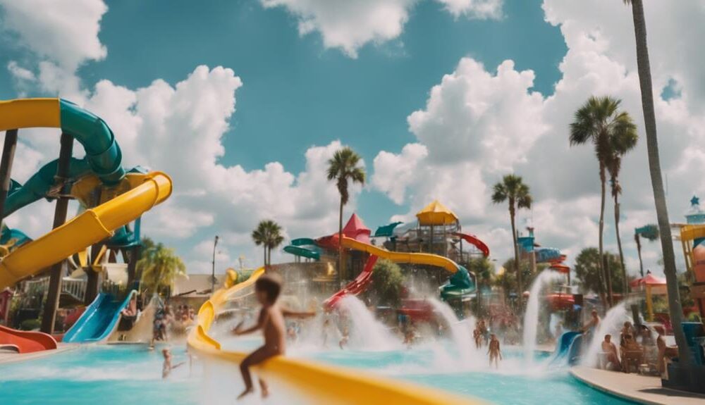 sulphur la water parks