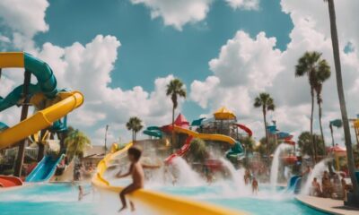 sulphur la water parks