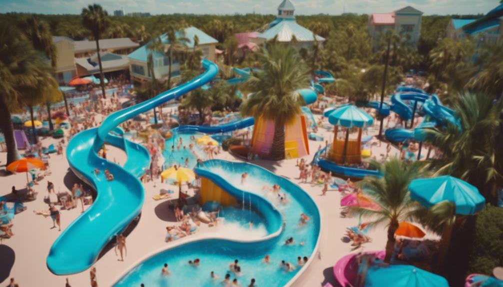 tampa s exciting water parks