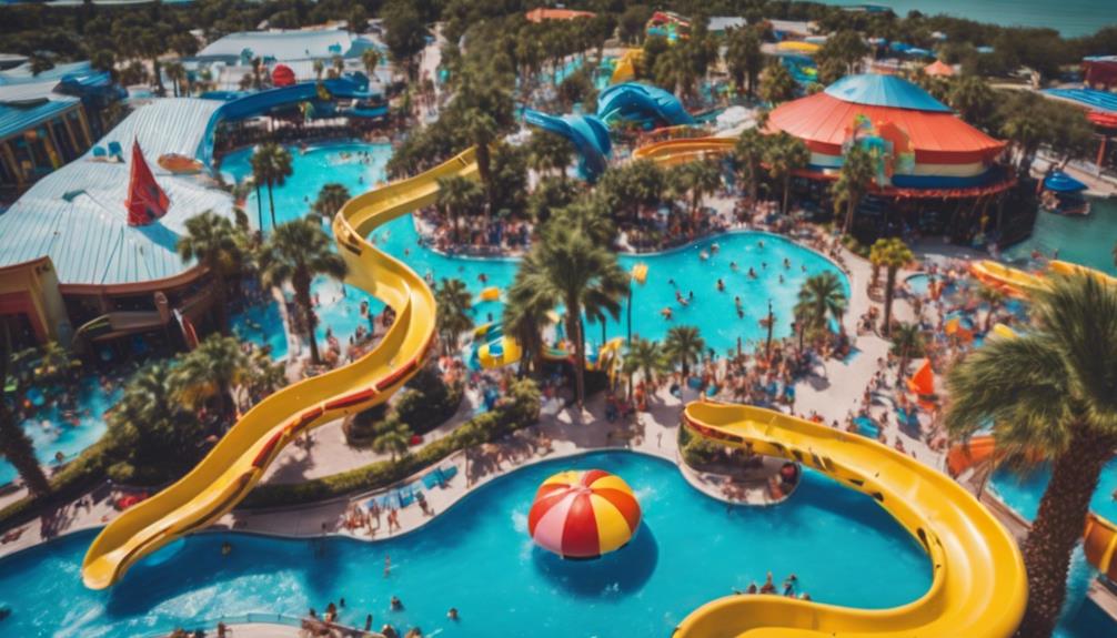 tampa s exciting water parks