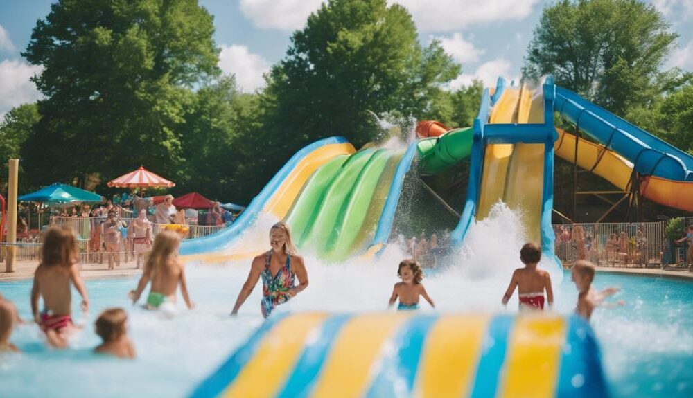 tennessee family water parks