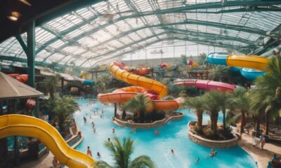 tennessee indoor water parks