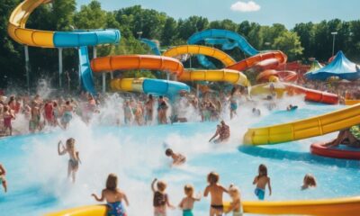 tennessee water parks guide