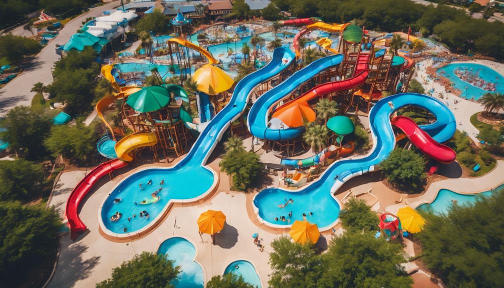 texas water parks adventure