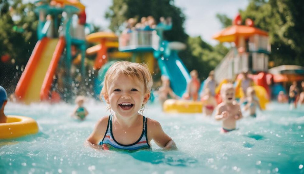 toddler friendly water parks nearby