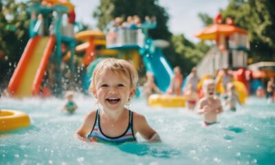 toddler friendly water parks nearby