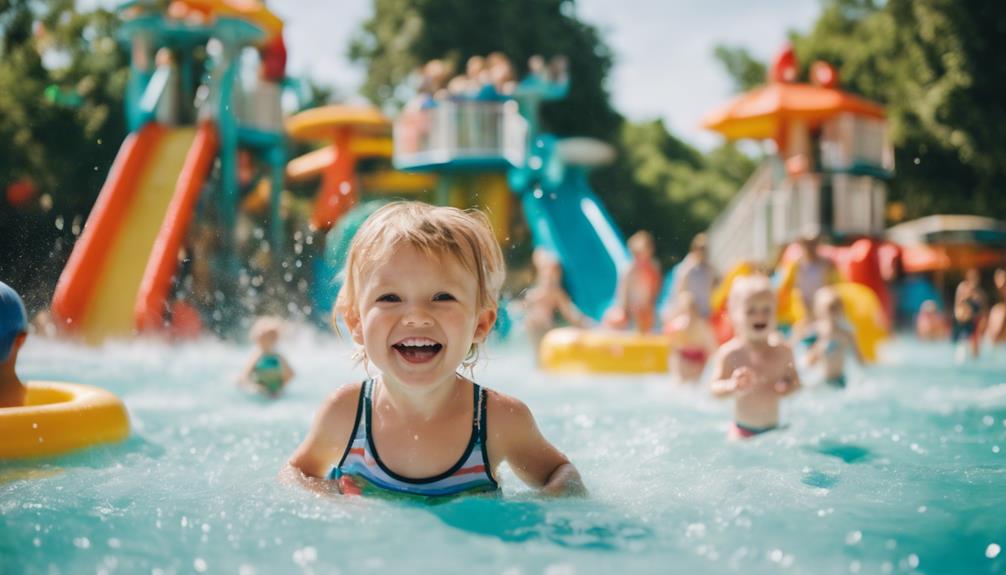 toddler friendly water parks nearby