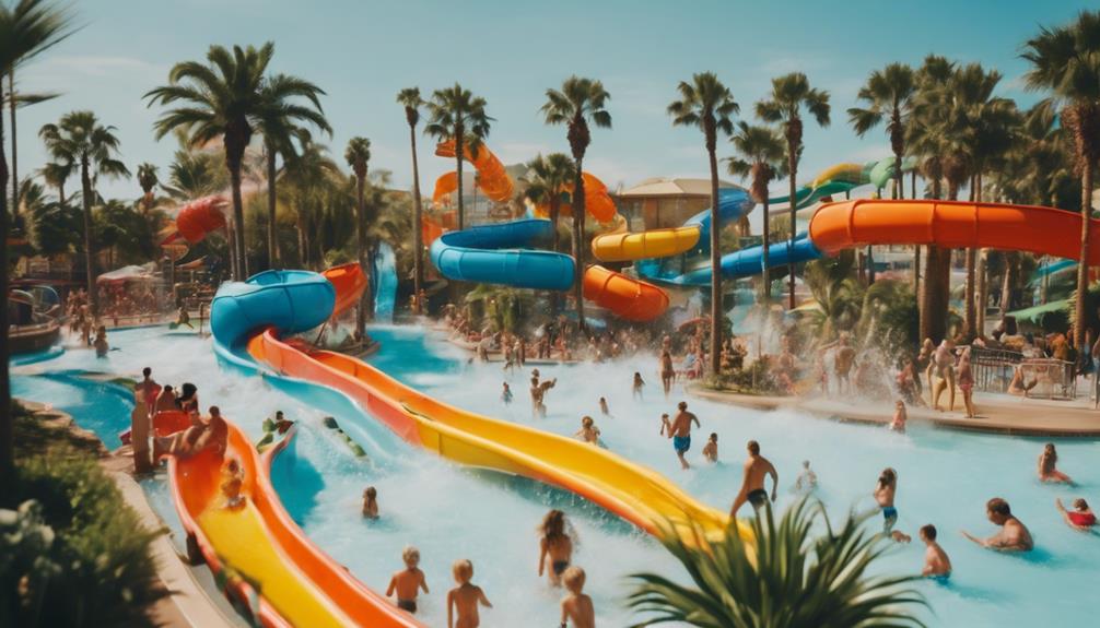 top albuquerque water parks