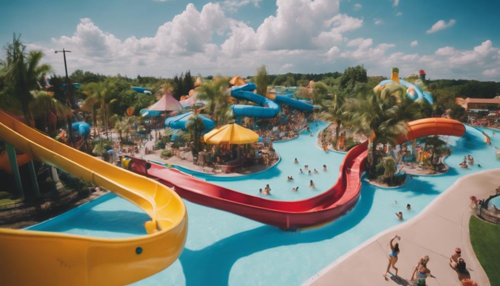 top arkansas water parks