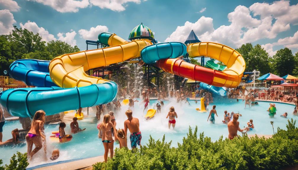 top branson mo waterparks