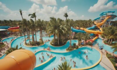 top california water parks