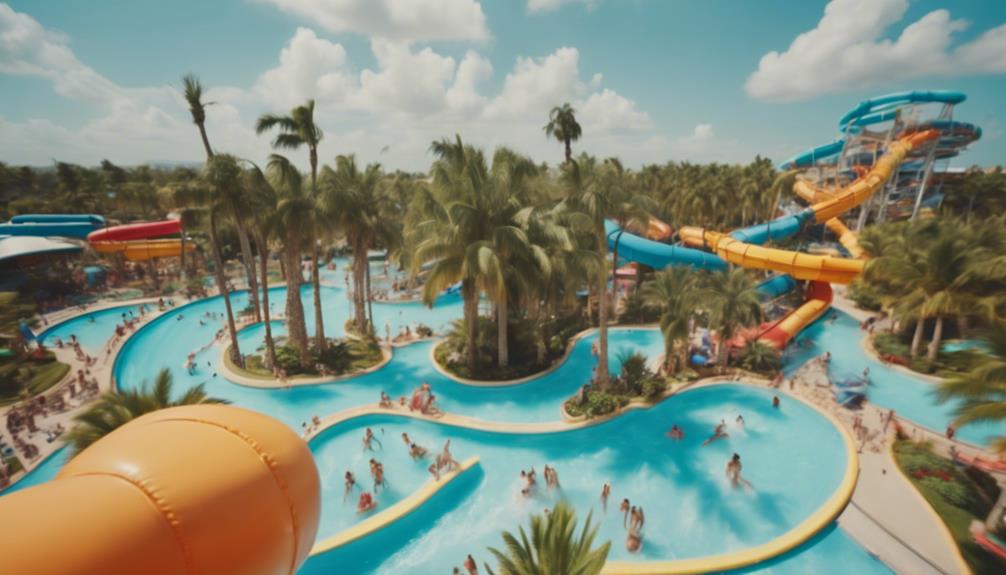 top california water parks