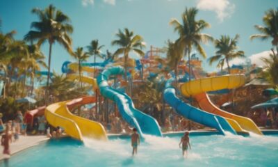 top caribbean water parks