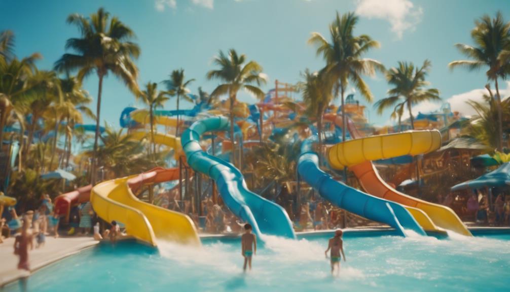 top caribbean water parks