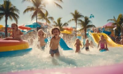 top family water parks