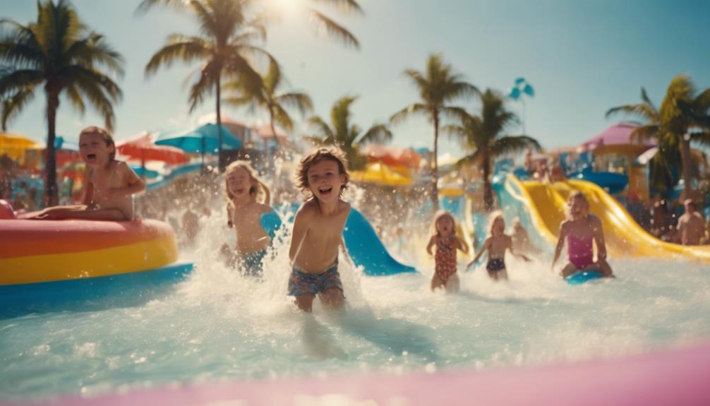 top family water parks