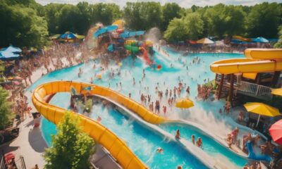 top family water parks