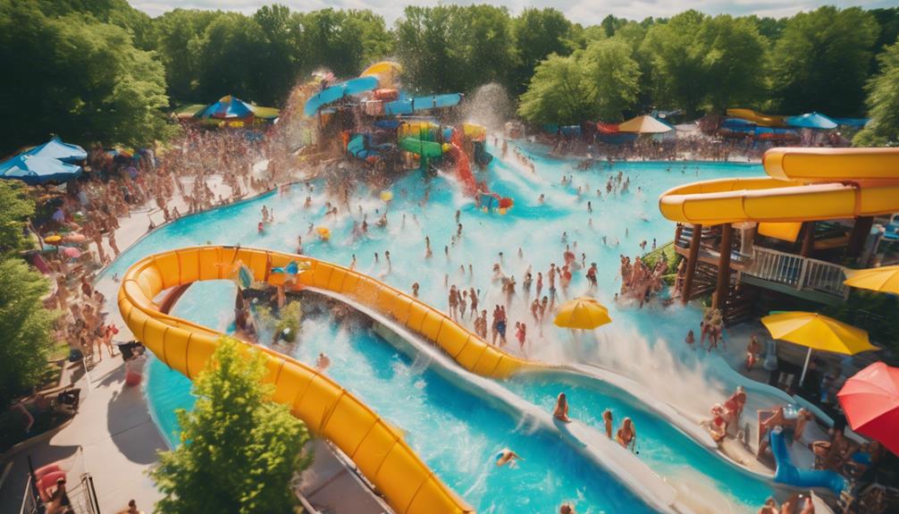 top family water parks