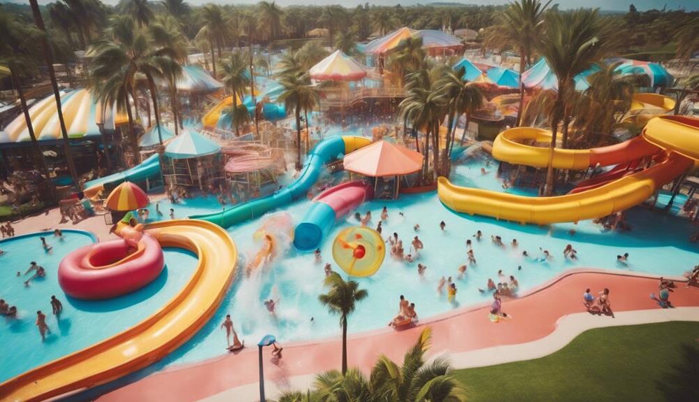 top family water parks