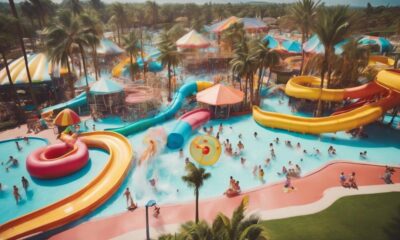 top family water parks