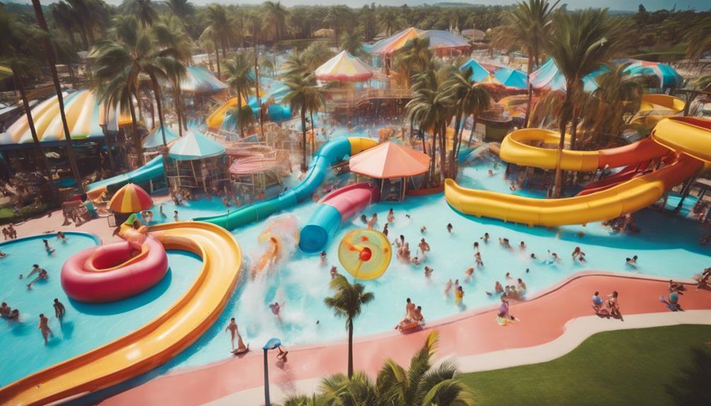 top family water parks