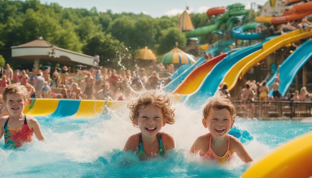 top family water parks