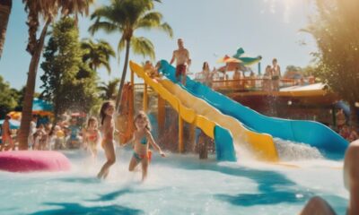 top family water parks