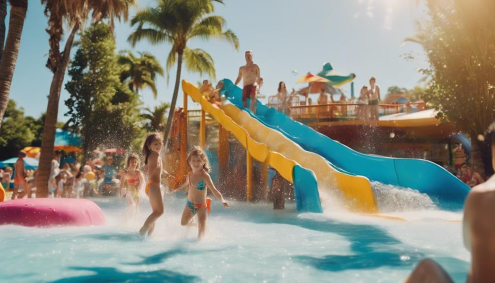 top family water parks