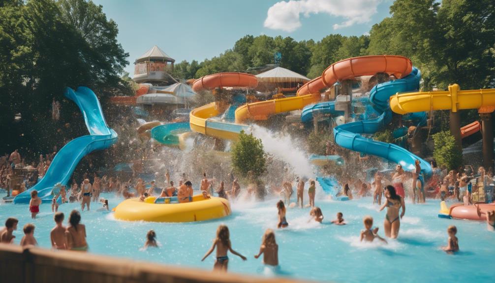 top family water parks