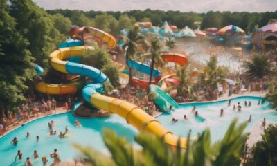 top family water parks