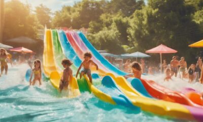 top family water parks