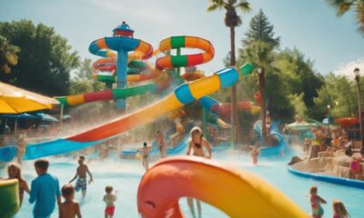 top family water parks