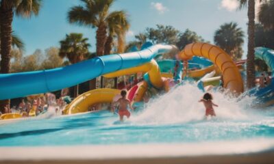 top family water parks