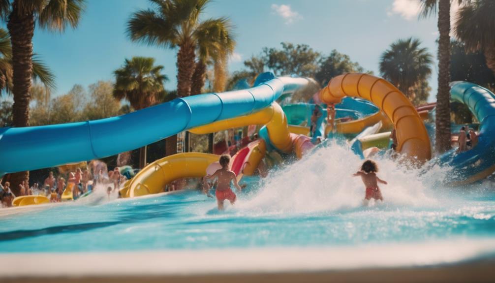 top family water parks