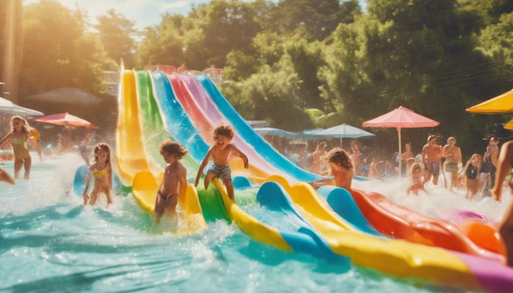 top family water parks