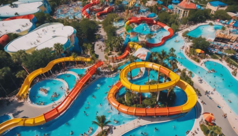 top florida water parks