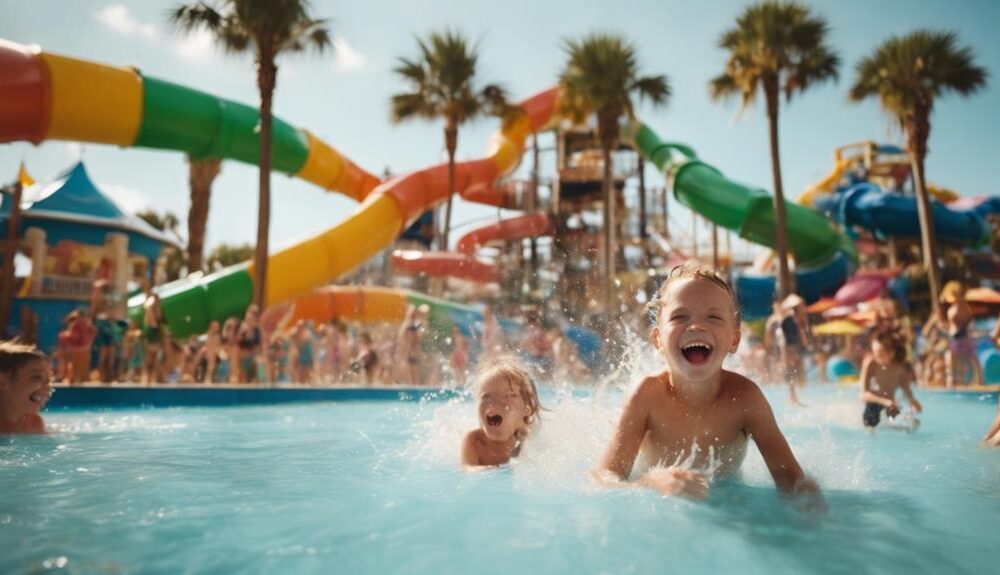 top galveston water parks