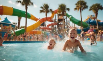 top galveston water parks