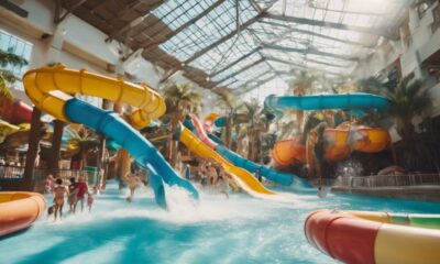 top indoor water parks