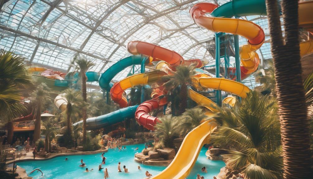 top indoor water parks