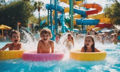 top jacksonville water parks