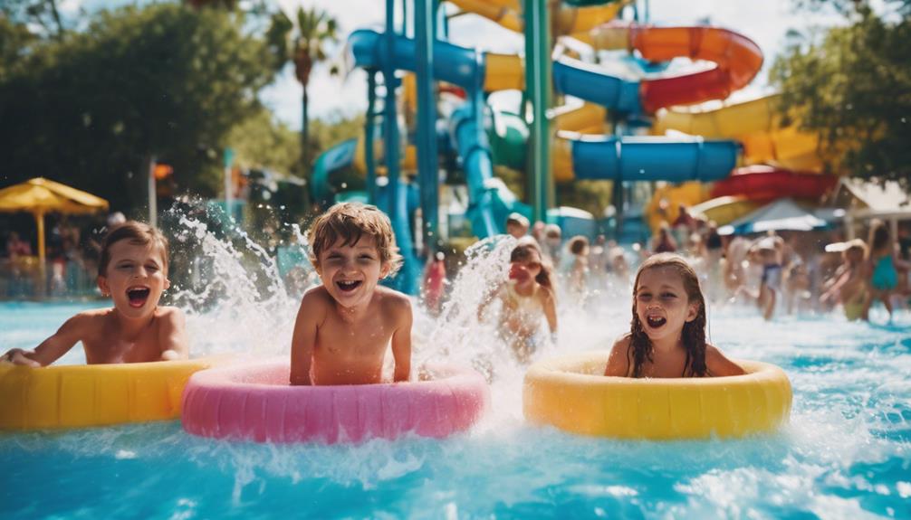 top jacksonville water parks