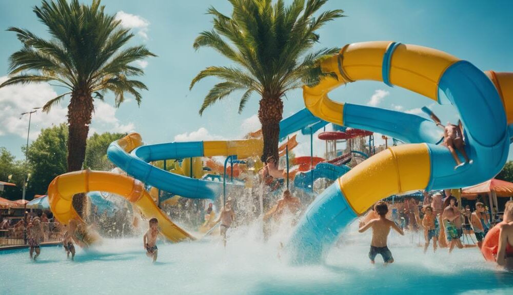 top kentucky water parks