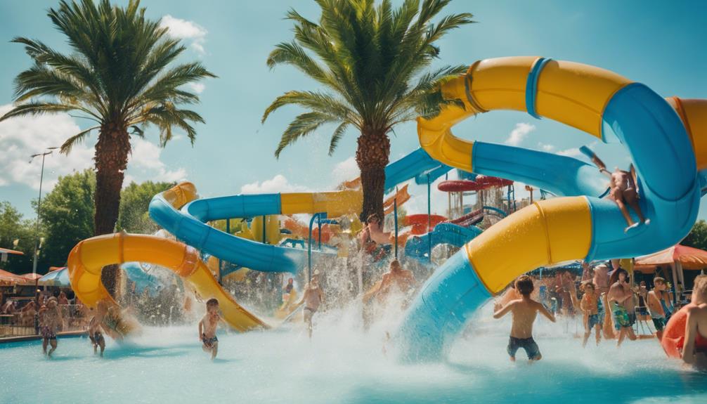 top kentucky water parks