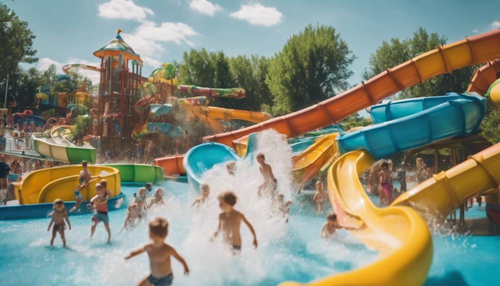 top local water parks