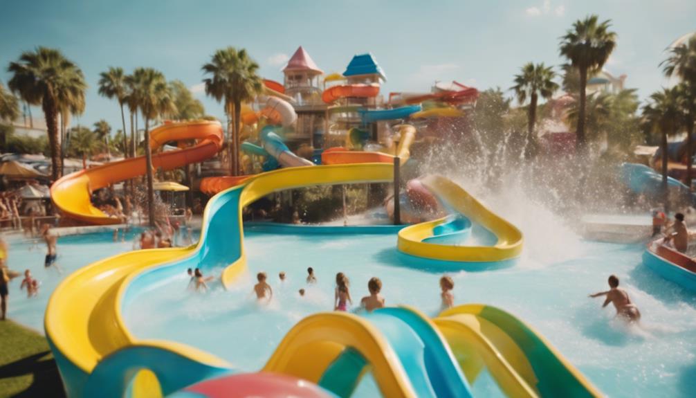 top local water parks