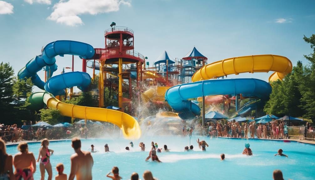 top local water parks