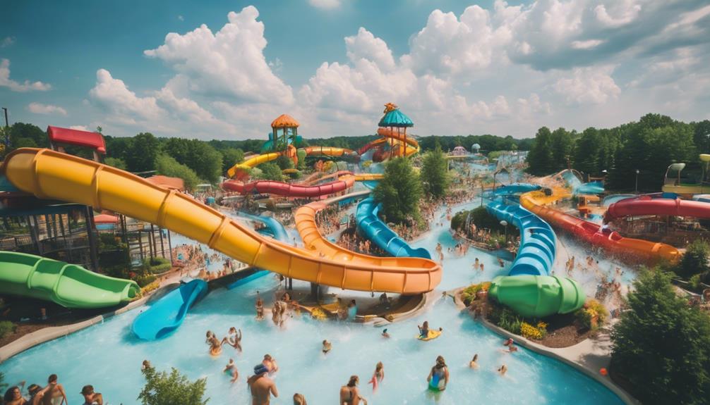 top local water parks