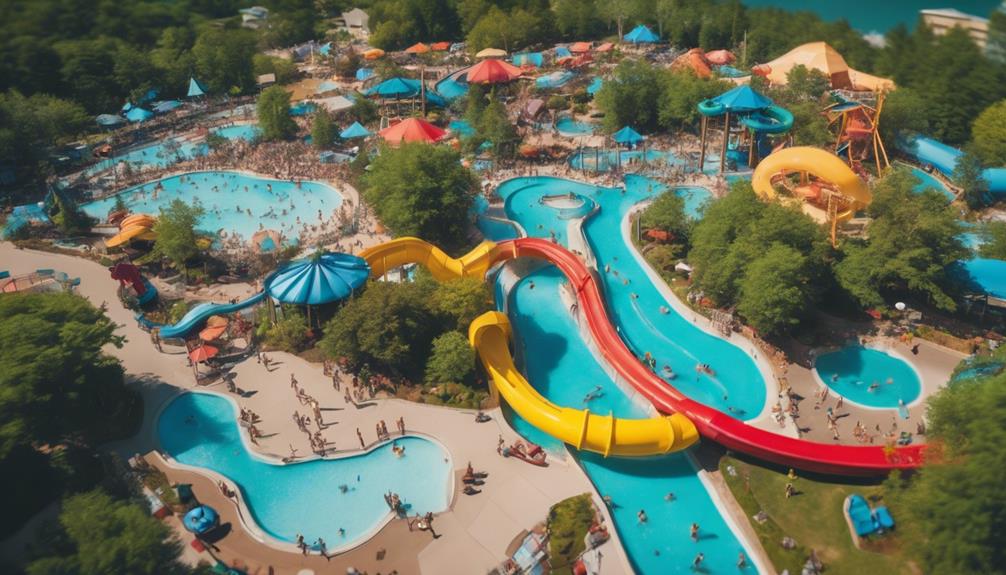 top local water parks