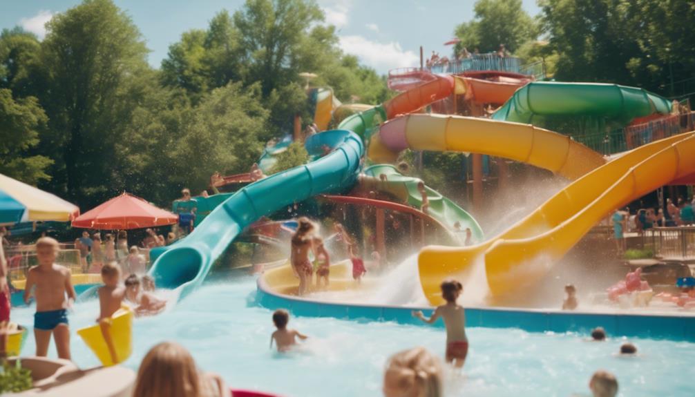 top local water parks